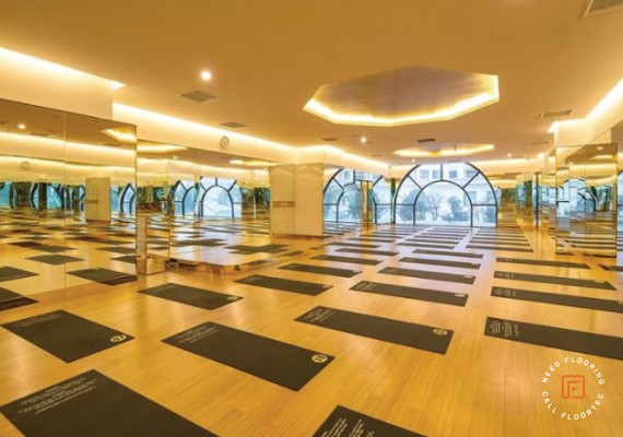 California Fitness and Yoga Center - Royal City Building, Ha Noi